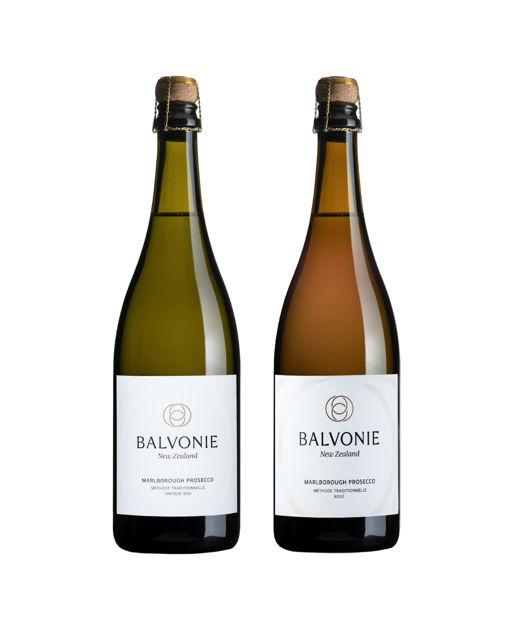 Prosecco & Rosé Twin Pack