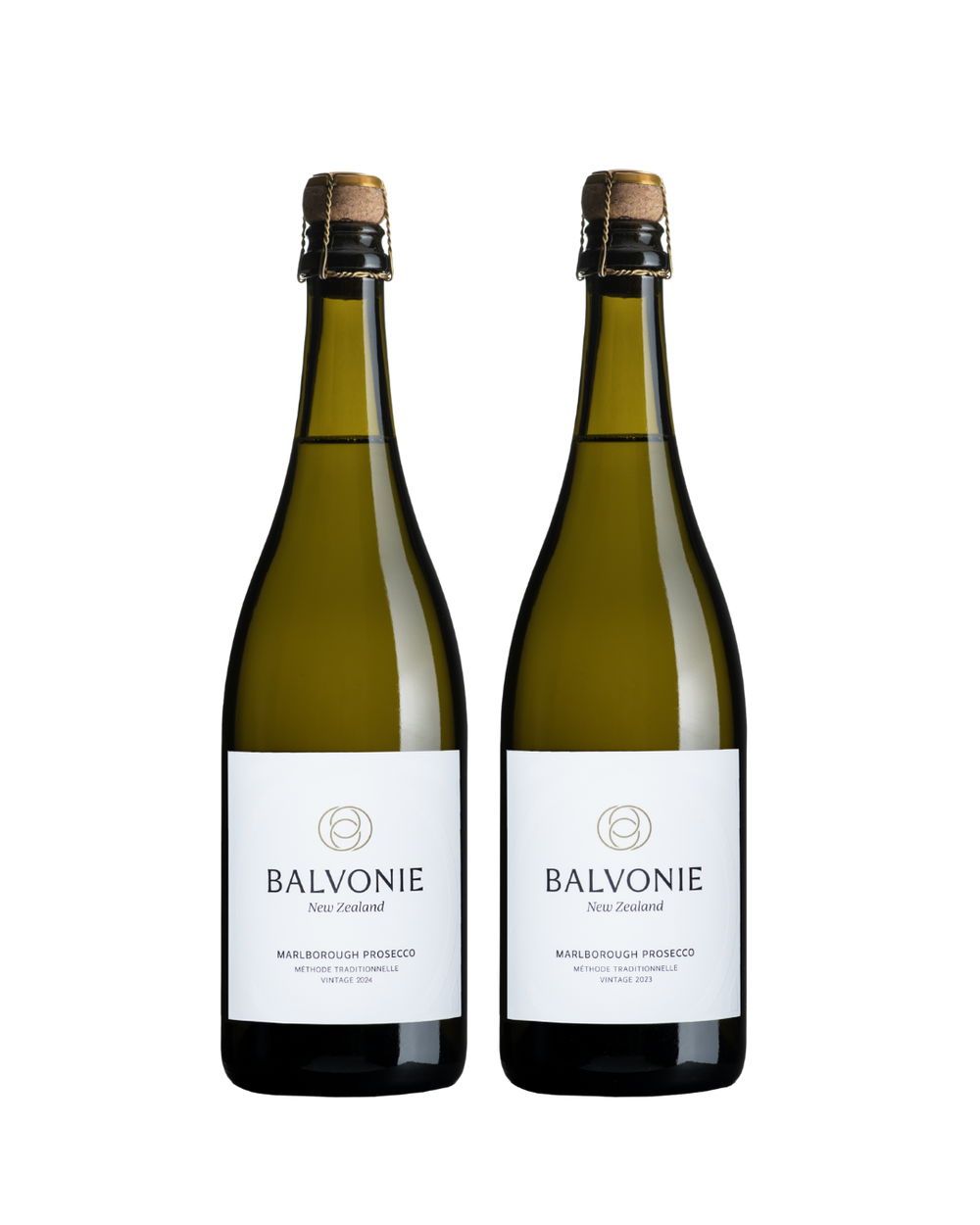 Balvonie Prosecco 2023/2024 Twin Pack